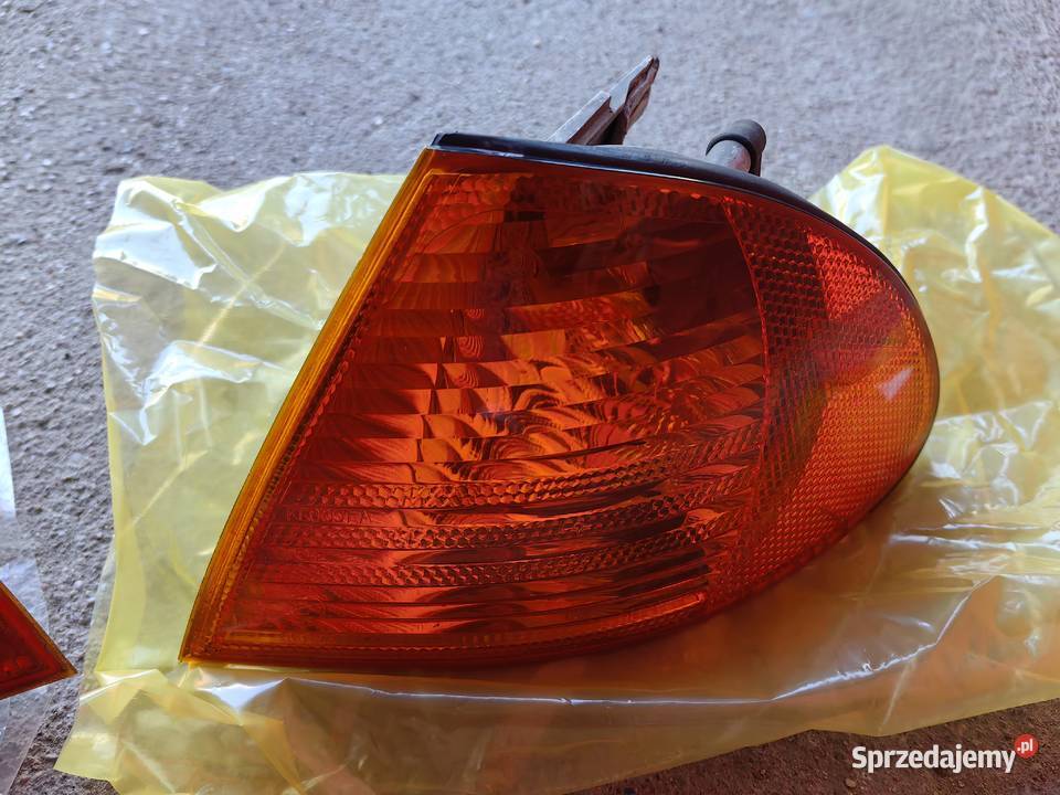 Kierunkowskazy przód BMW e46 seria 3 touring Zalasewo