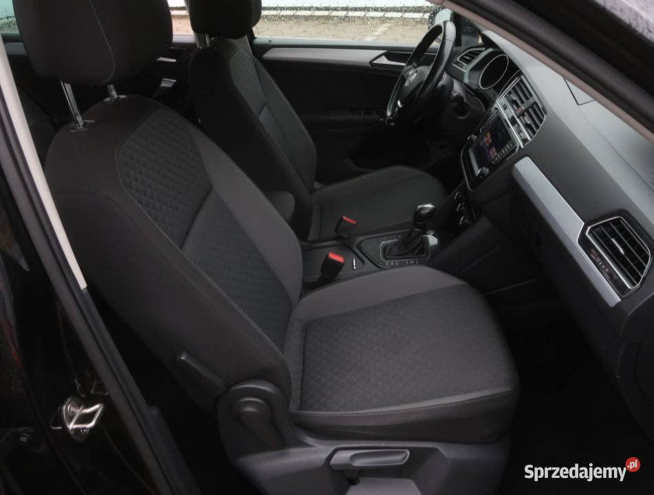 VW Tiguan 14 TSI łódzkie Łódź