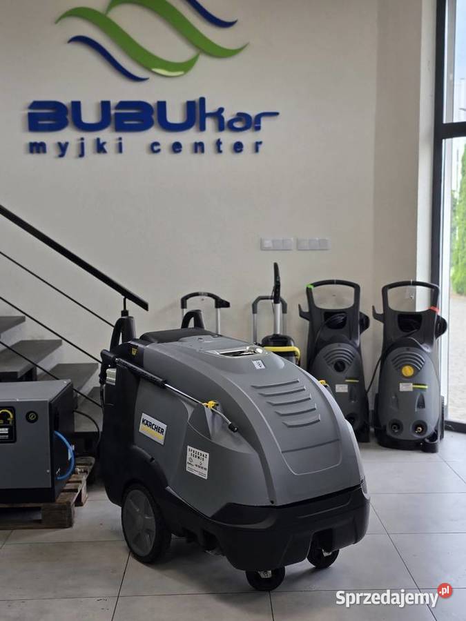 Myjka ciśnieniowa KARCHER HDS 1218 4SX 2018R z Zduny