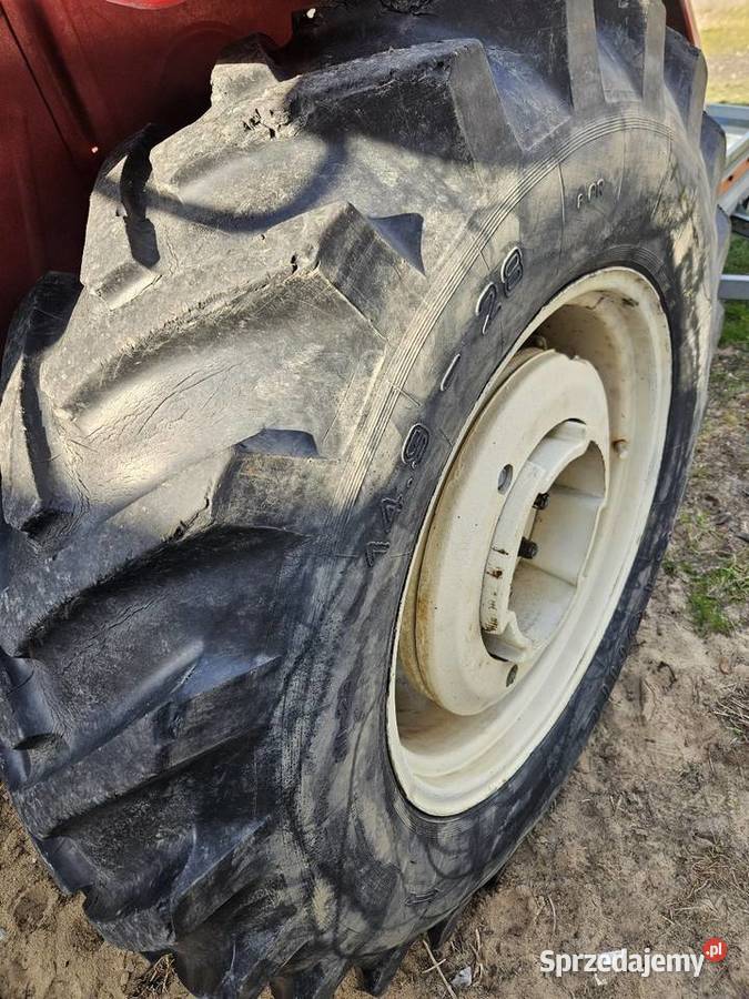 Ursus C360 Rolnictwo