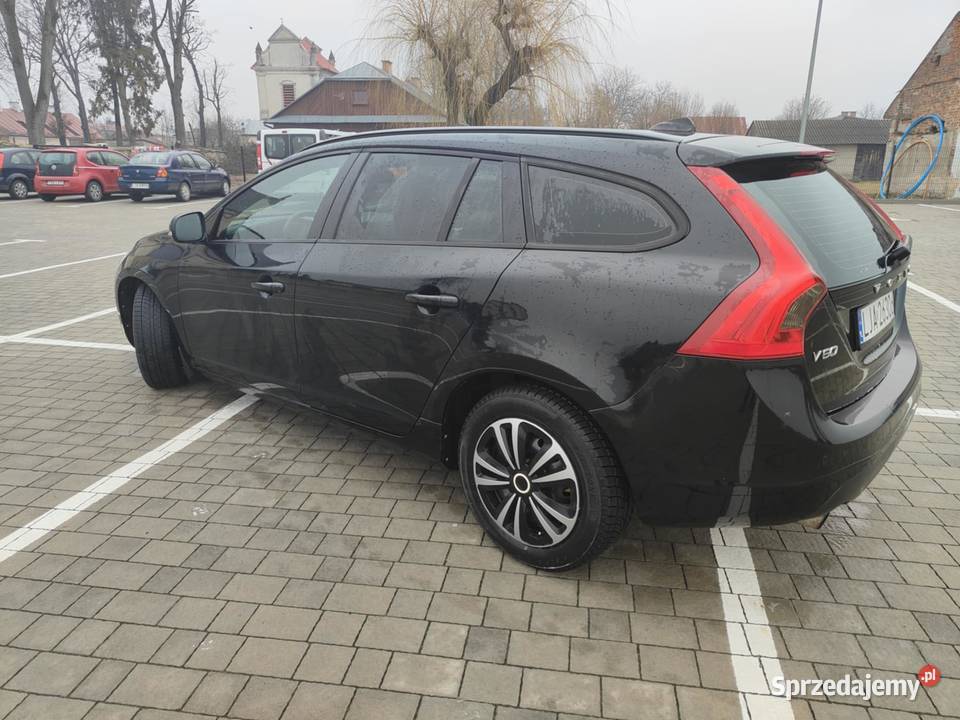 Volvo V60 Modliborzyce