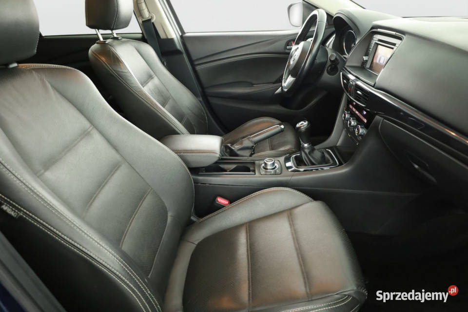 Mazda 6 20 SkyactivG czujnik deszczu Katowice