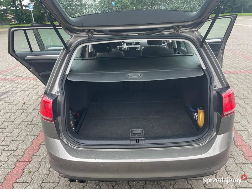 Volkswagen Golf 14 VW VII 14TSI 6biegów Manual Piekary Śląskie