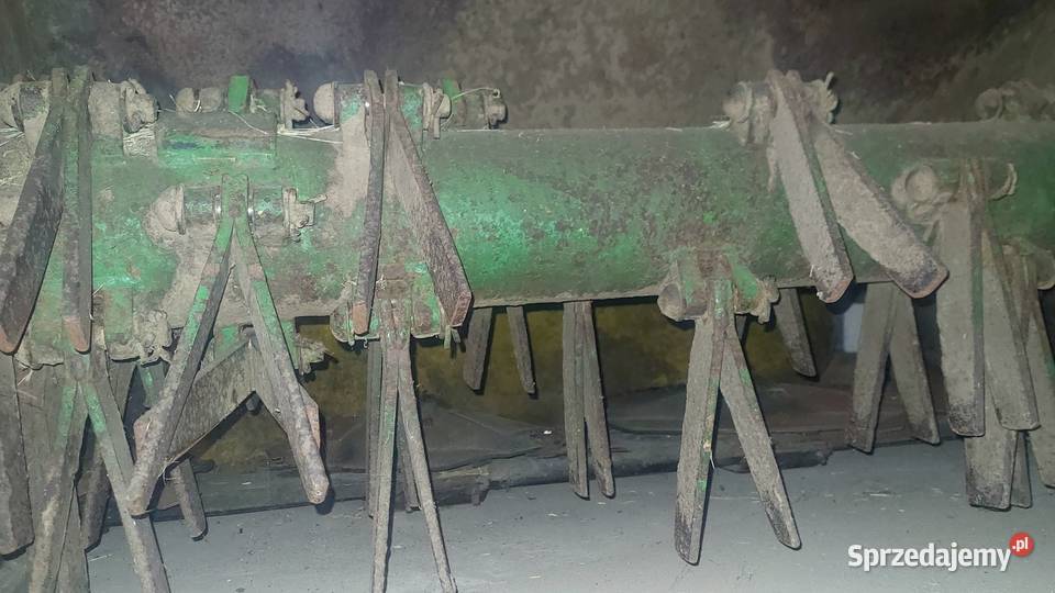 Sprzedam kosiarkę dyskową john deere z mazowieckie Węgrów