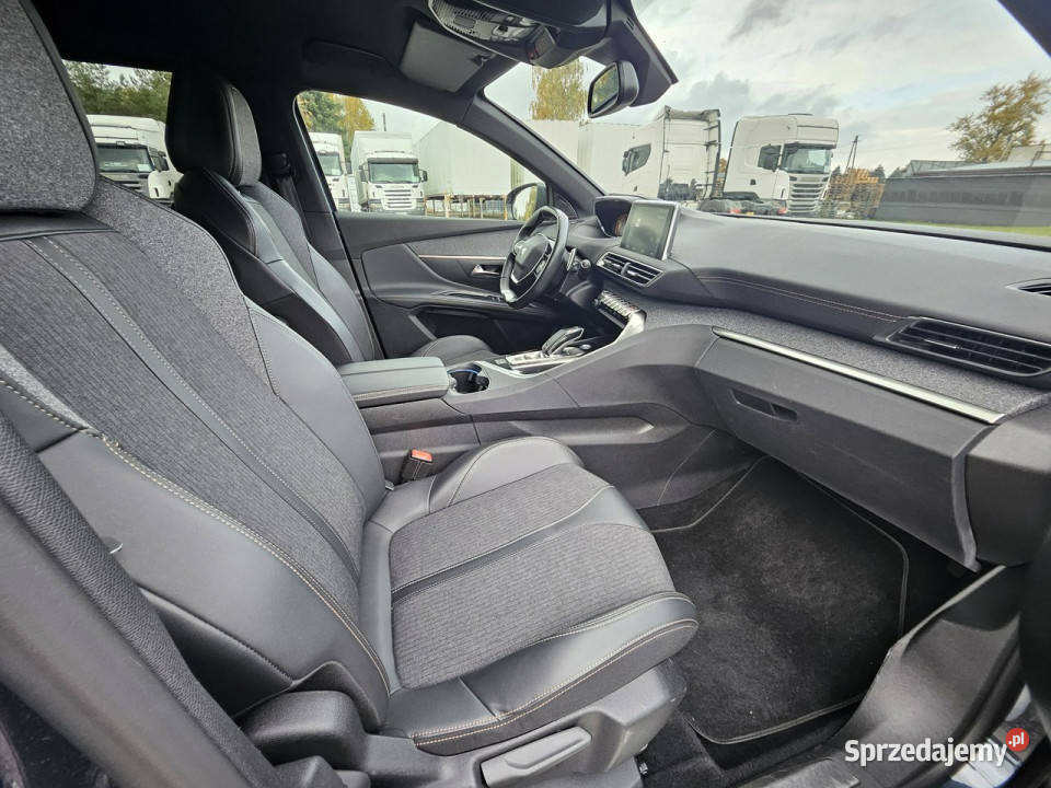 Peugeot 5008 16benzyna181GT line Automat LED