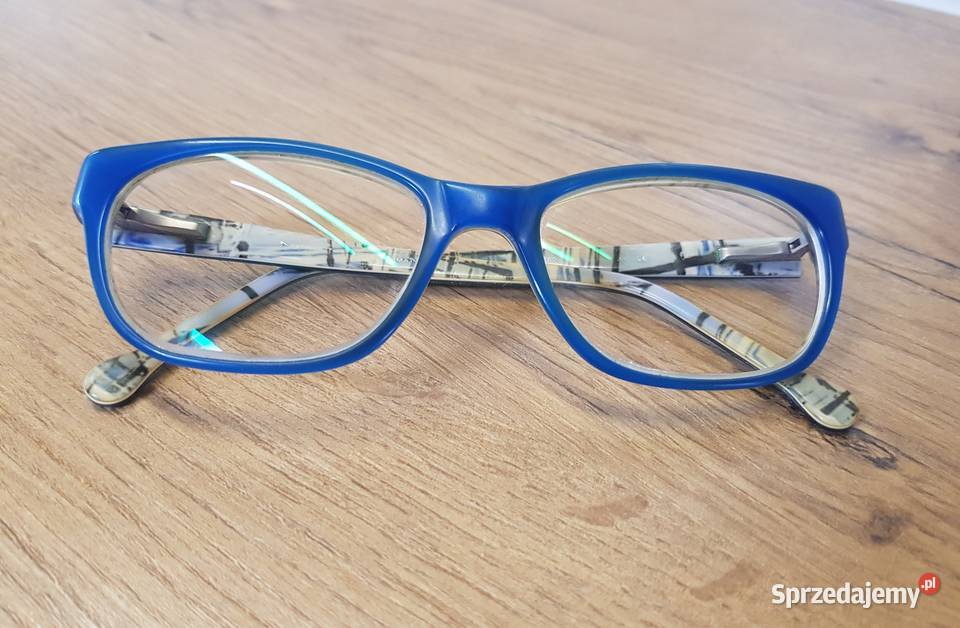 Okulary korekcyjne Nordik OL 275 OP 3 etui Korekcja wzroku Golina