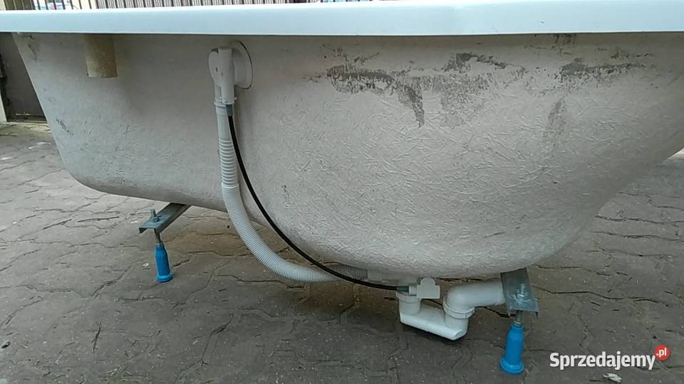 Wanna z tworzywa Radom sprzedam