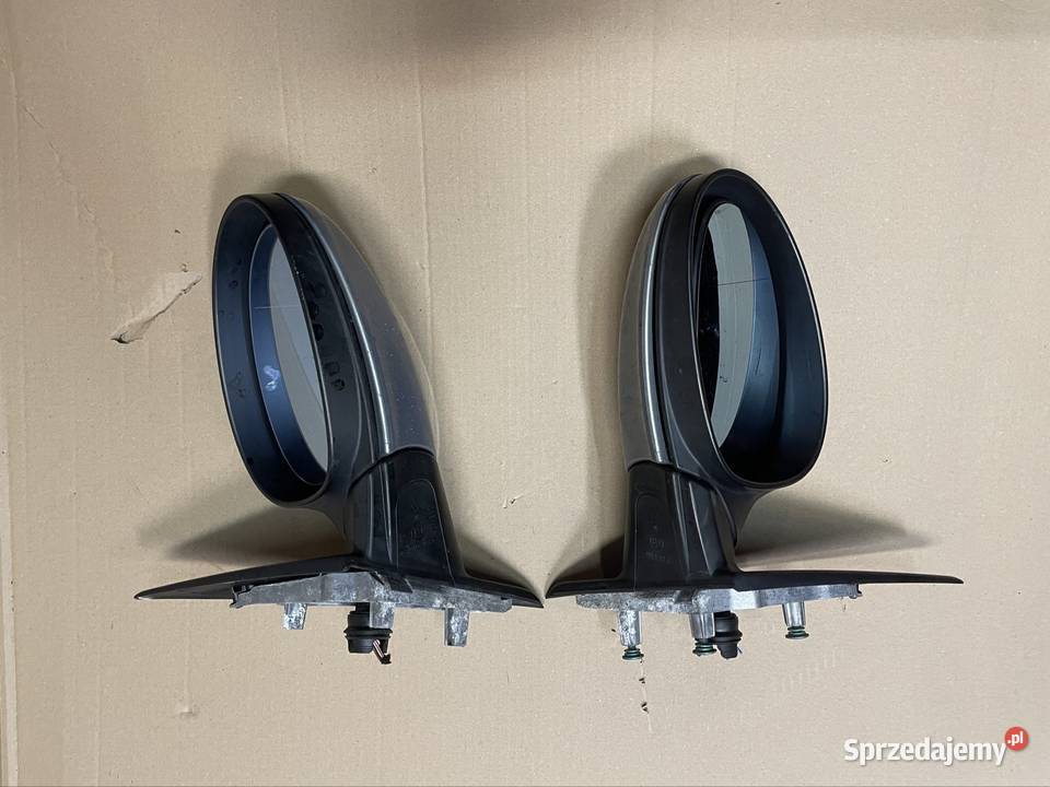 7075626 lusterko zewnętrzne lewe prawe bmw 3 e90 Lusterka zewnętrzne