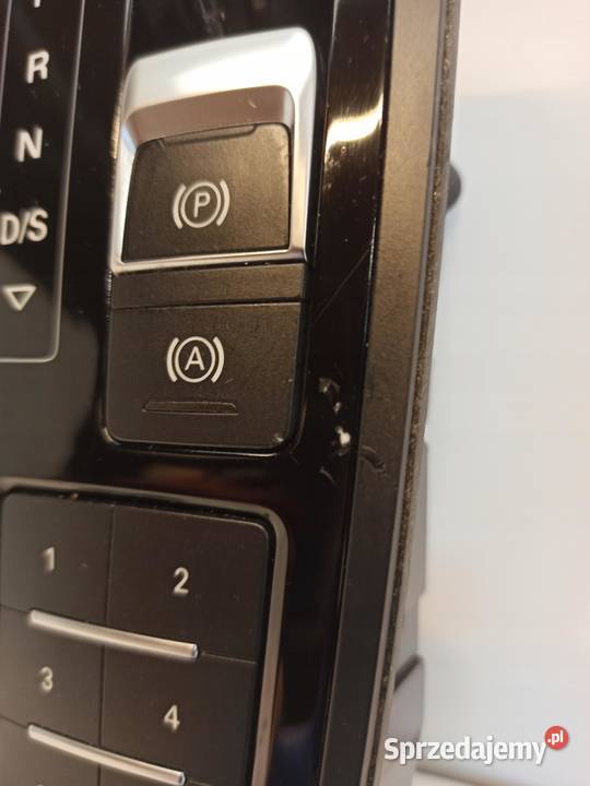 PANEL KONTROLER MMI AUDI A6 C7 4G2919610E