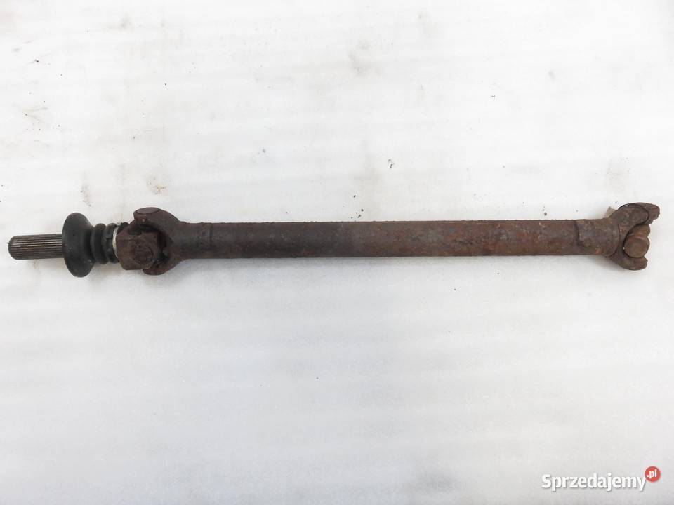 WAŁ NAPĘDOWY HUMMER H2 60 Wały napędowe