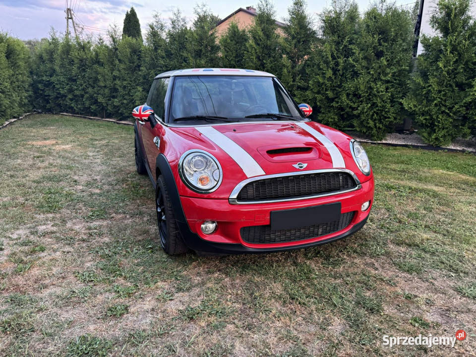 Mini Cooper S 175 Klimatronik Alu 117000 Bliżyn