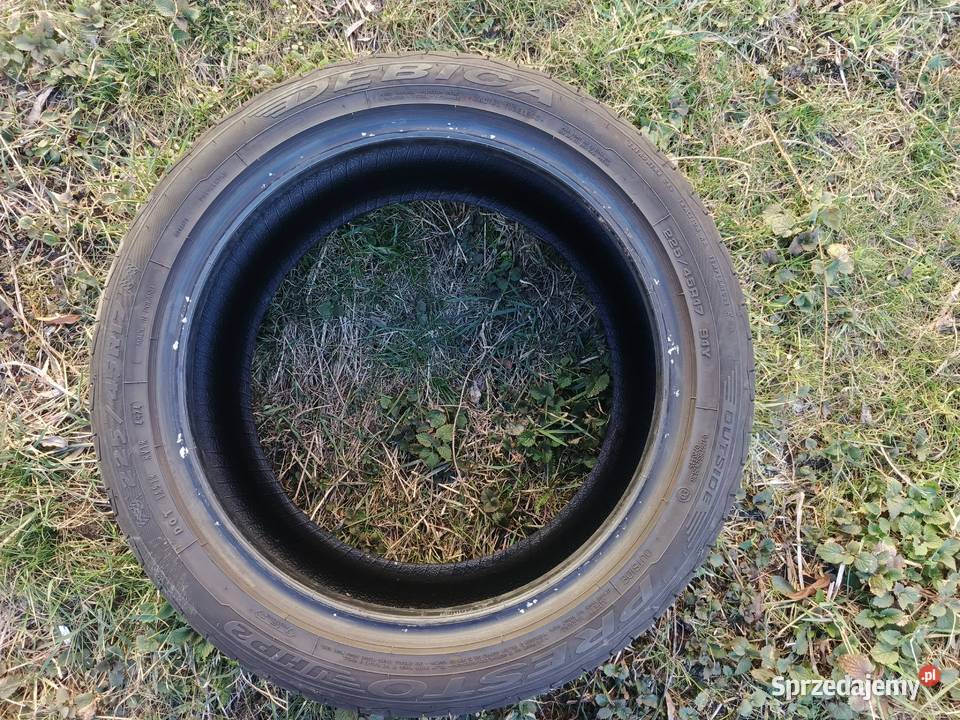Opony letnie Dębica Presto UHP2 22545 R17 2 Gdańsk