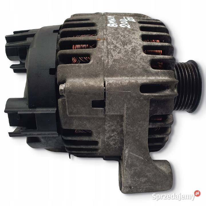 ALTERNATOR BMW E46 20 D 7789980 AL01 TG15C012 Chełm