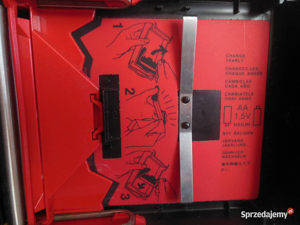 Aparat fotograficzny Poloid EE44 PRL Pozostałe Kielce