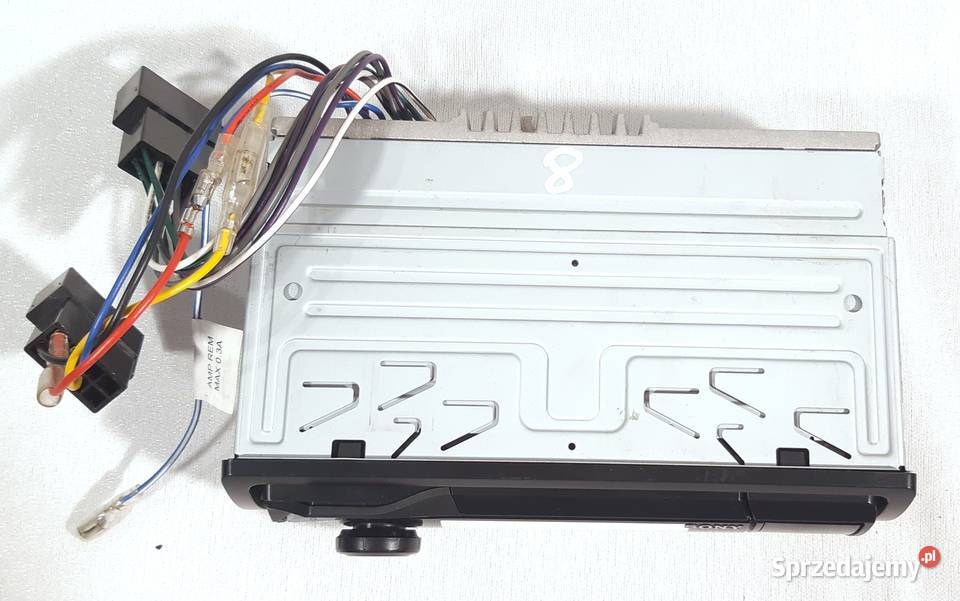 RADIO SONY DSXA40UI USB AUX