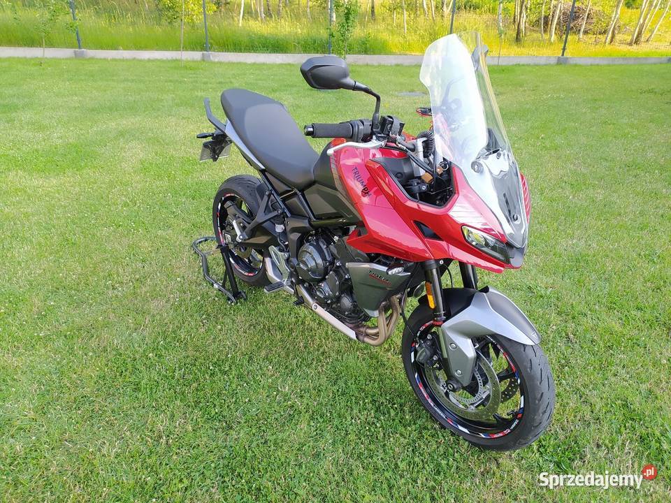 Triumph Tiger Sport 660 2023r Kolbuszowa