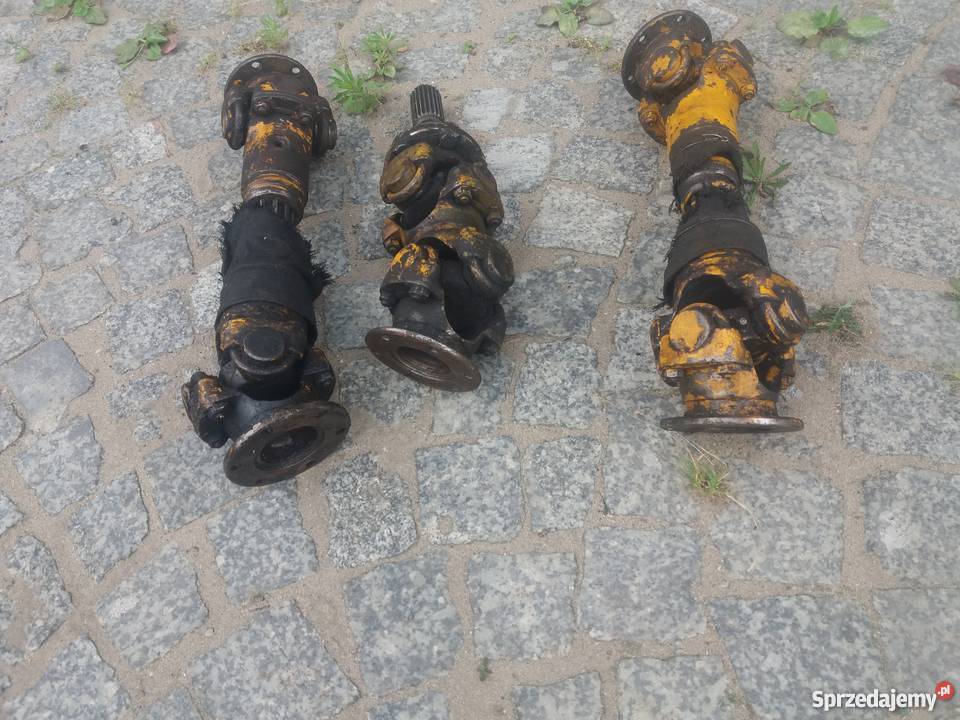 Wały Napędowy Wały Napędowe LKT 120 Różne Wały Garwolin sprzedam