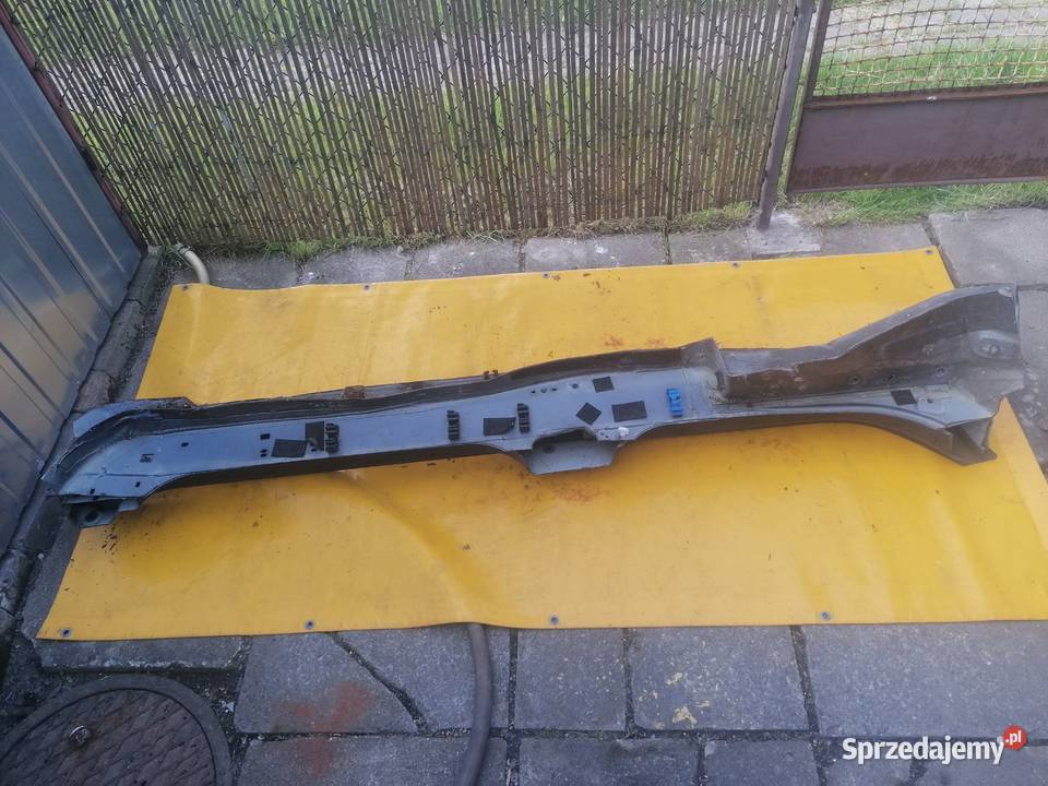 prógpodłużnica lewa prawa Renault Megane 1 lift Piotrków Trybunalski
