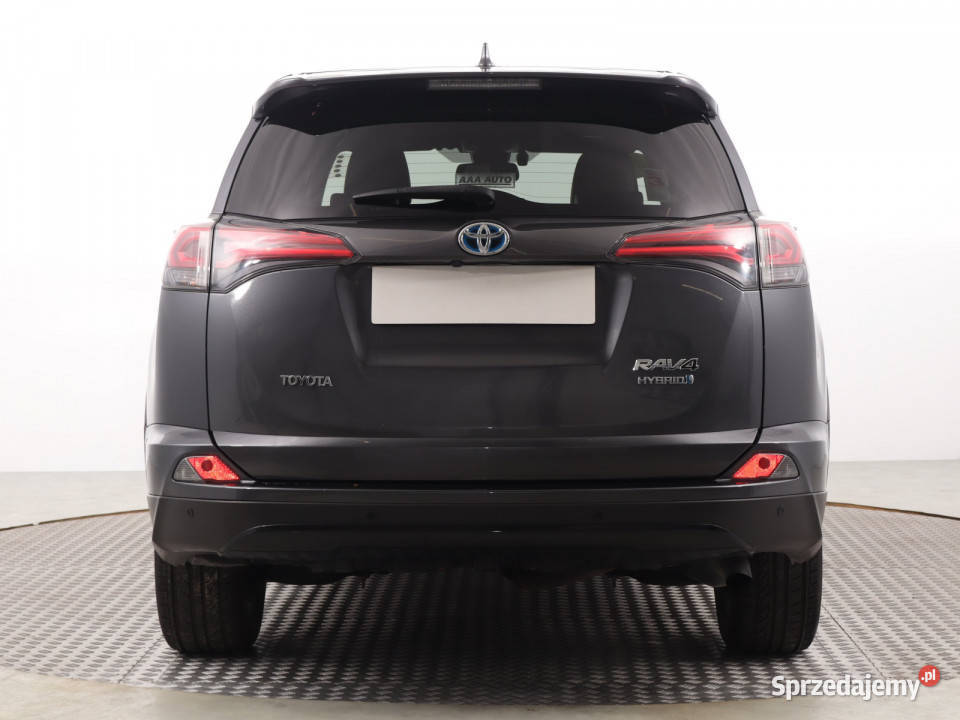 Toyota RAV 4 25 Hybrid kamera cofania śląskie Katowice