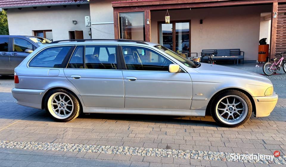 Bmw e39 Touring 30i 231 Suchań