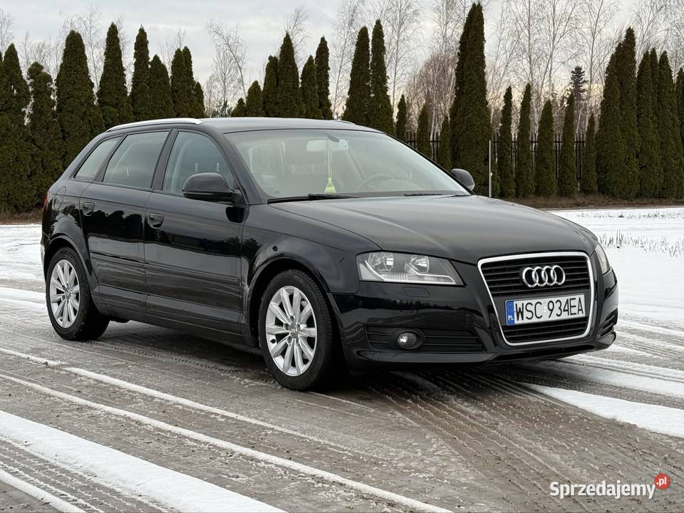 Audi a3 8p Sportback 20 tdi Cr Hatchback Braki