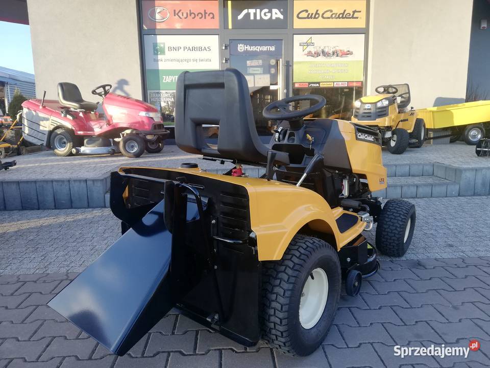 Deflektor tylny do Cub Cadet LT192 LT292 Kobiele Wielkie