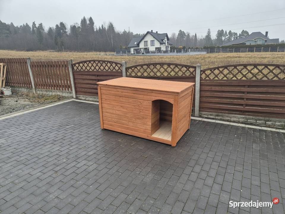 Buda psa małopolskie Jordanów