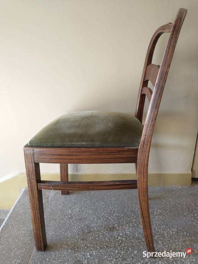Stare krzesła THONET do renowacji Łódź