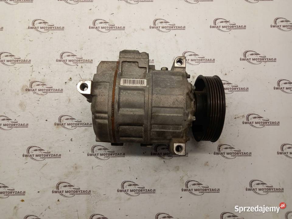 PASSAT B6 OCTAVIA 08r 20 FSI BVY 150 171 Kielce