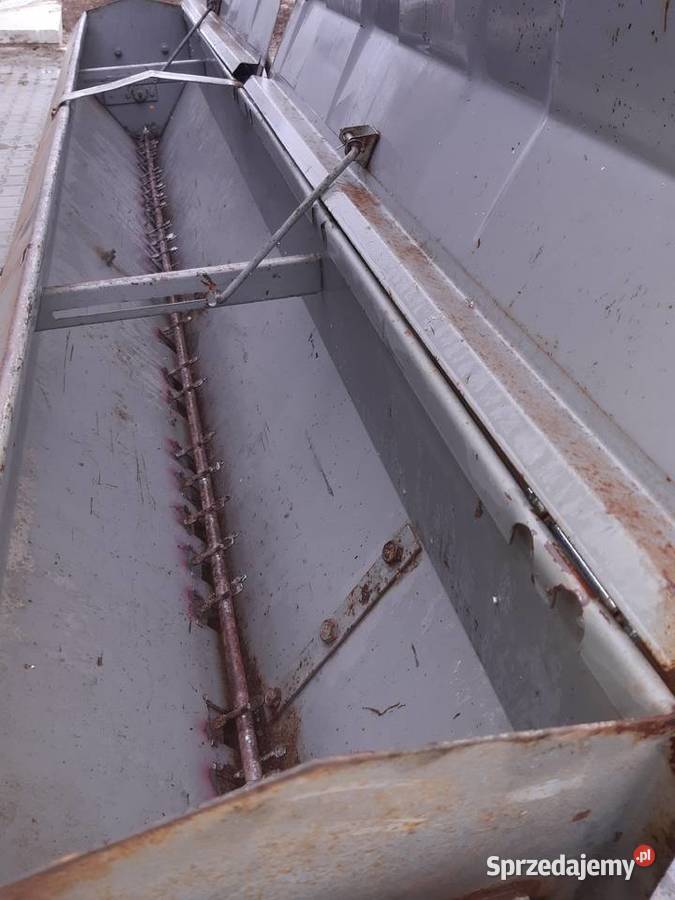 Siewnik Poznaniak 27m lubelskie Turobin sprzedam
