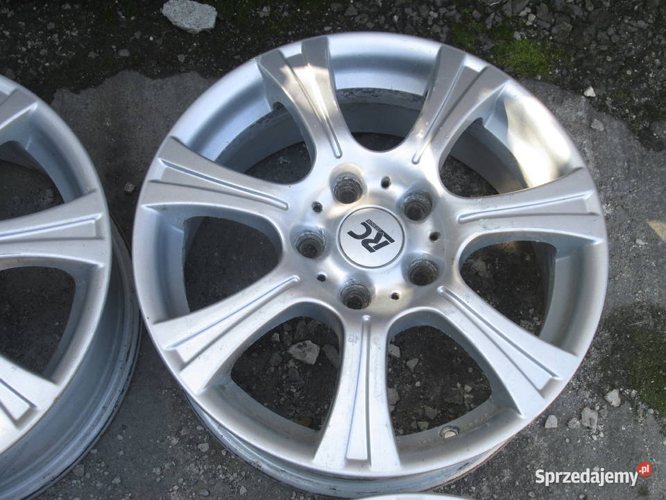 Felgi aluminiowe 5x1143x16 Mazda Kia Hyundai Tomaszów Lubelski sprzedam