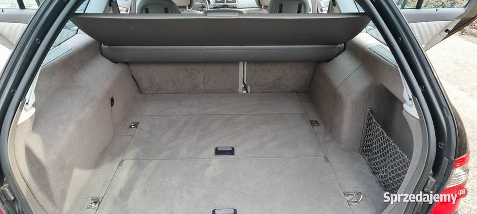 MB E280 Navi Klimatronik Skory Bi Xenon Szczecin
