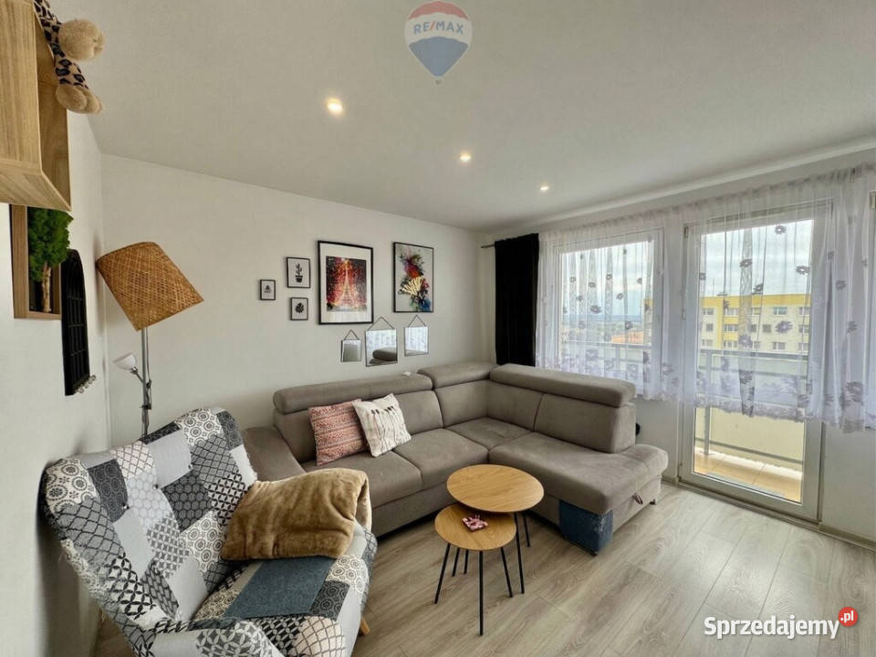 Żory Pawlikowskiego 4 pokoje 62 m Balkon