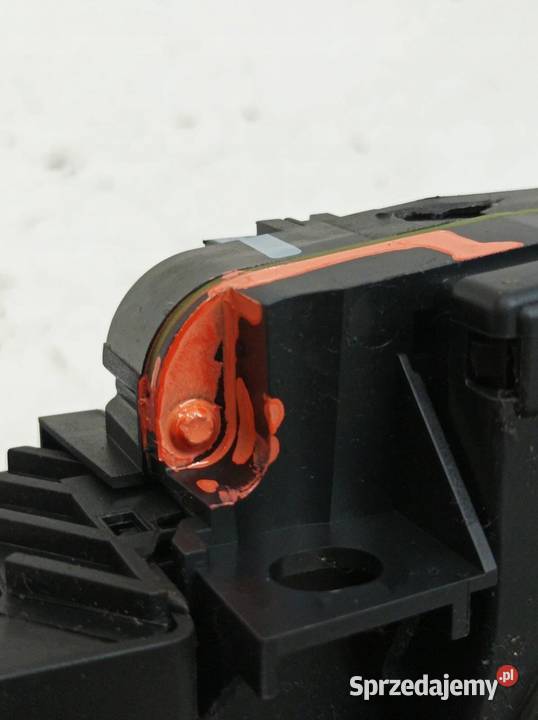 PRZEŁĄCZNIK ZESPOLONY 96663614XT Peugeot 3008 I Panele sterowania, przełączniki