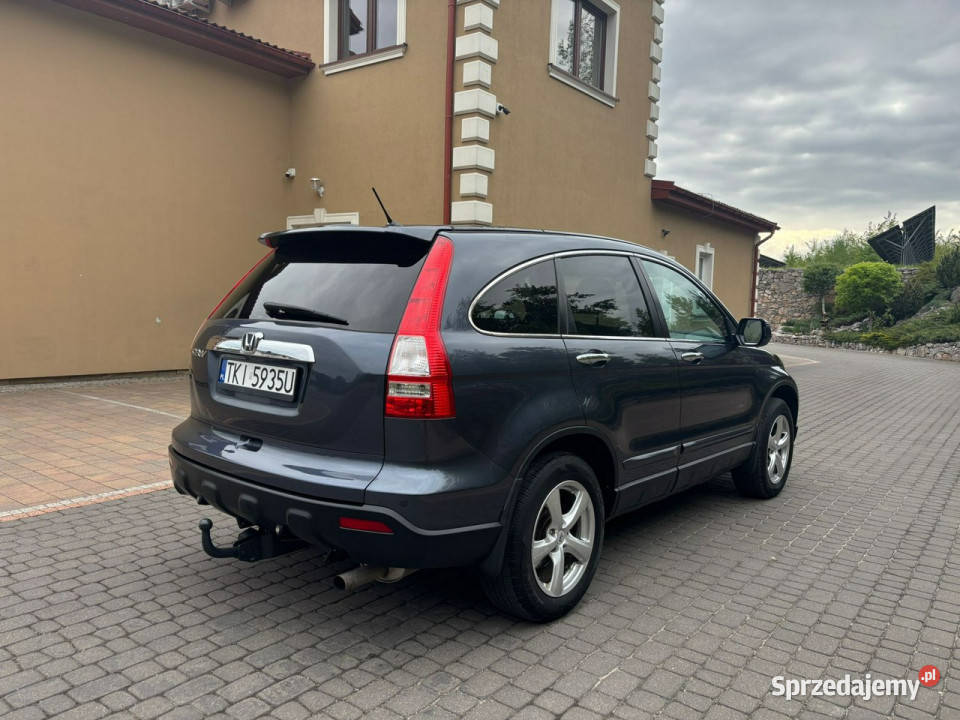 Honda CRV Bezwypadek Serwis Executive Navi Zagnańsk sprzedam