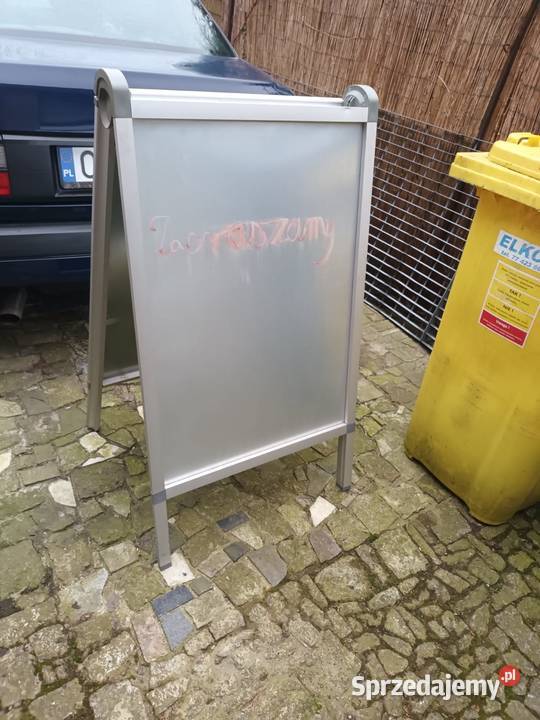 Reklama stojąca Opole