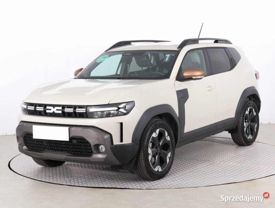 Dacia Duster 10 EcoG komputer pokładowy mazowieckie Piaseczno