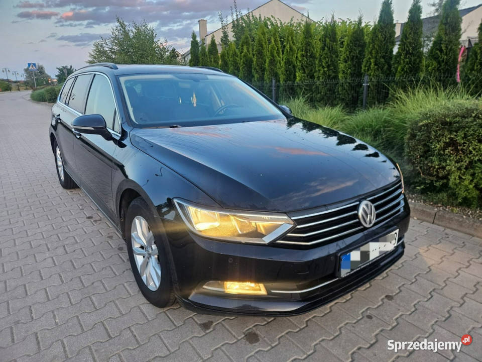 Volkswagen Passat 150 ZadbanySerwis Rata490 B8 Samochody osobowe Śrem