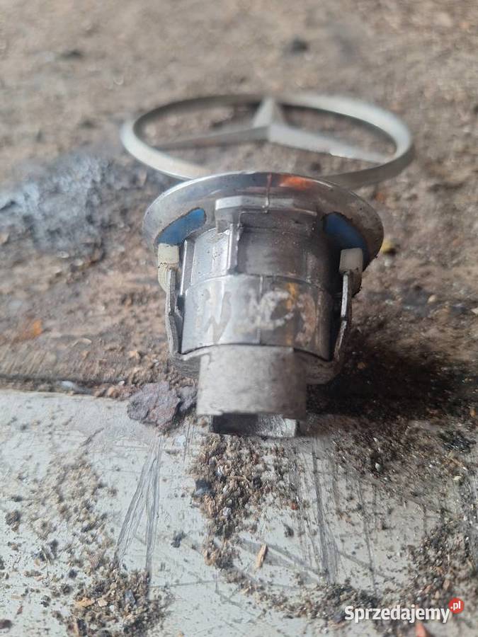 Znaczek Logo Maski Mercedes W208 Wisznice