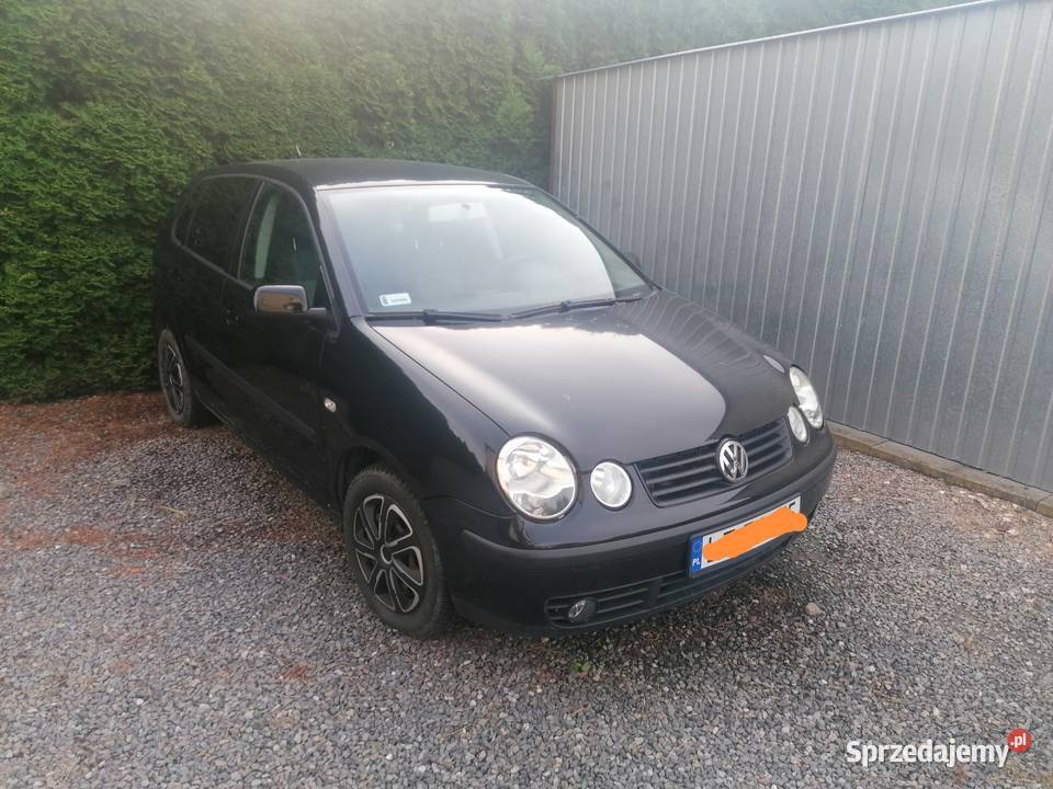 Volkswagen Polo 9N 75KM Zamość