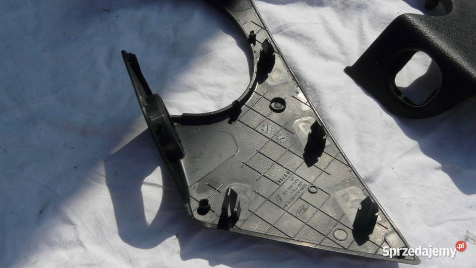 boczki opuszczania szyb ford fusion fiesta mk6