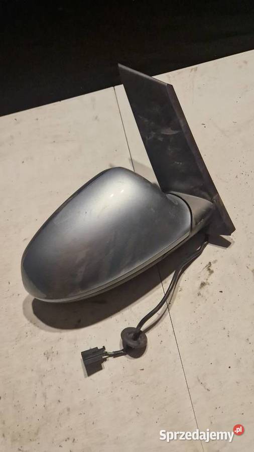 Prawe lusterko astra j kolor z179 5pin Mogilno sprzedam