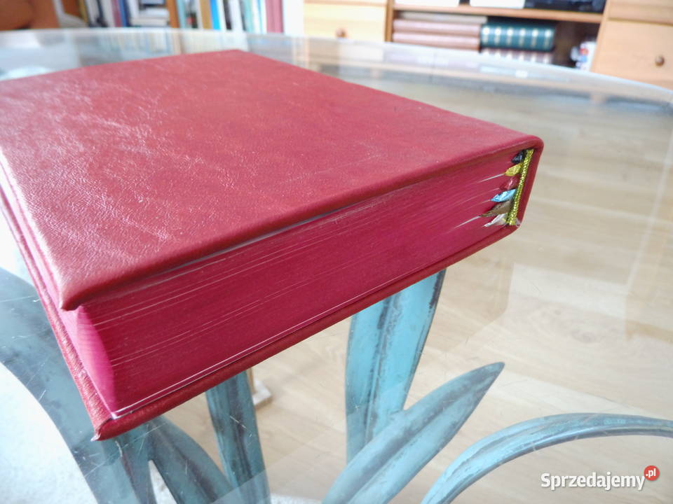 Biblia Najnowsze wydanie 2024 Skóra wielkopolskie Radzewice