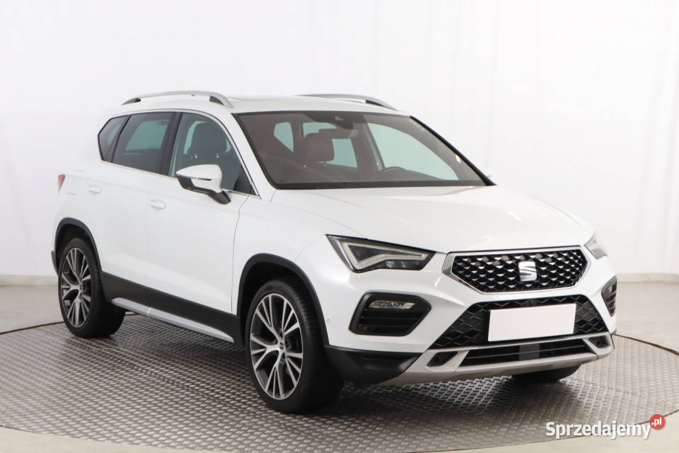 Seat Ateca 20 TSI 4Drive pełny VAT