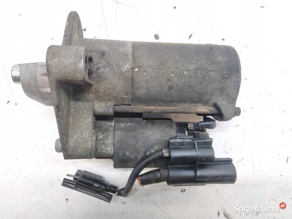 ROZRUSZNIK 3M5111000CE 16 HDI Ford Focus Mk2 Układ elektryczny silnika sprzedam