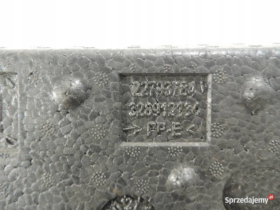 ABSORBER TYŁ OPEL INSIGNIA A HB 22793784 osobowe