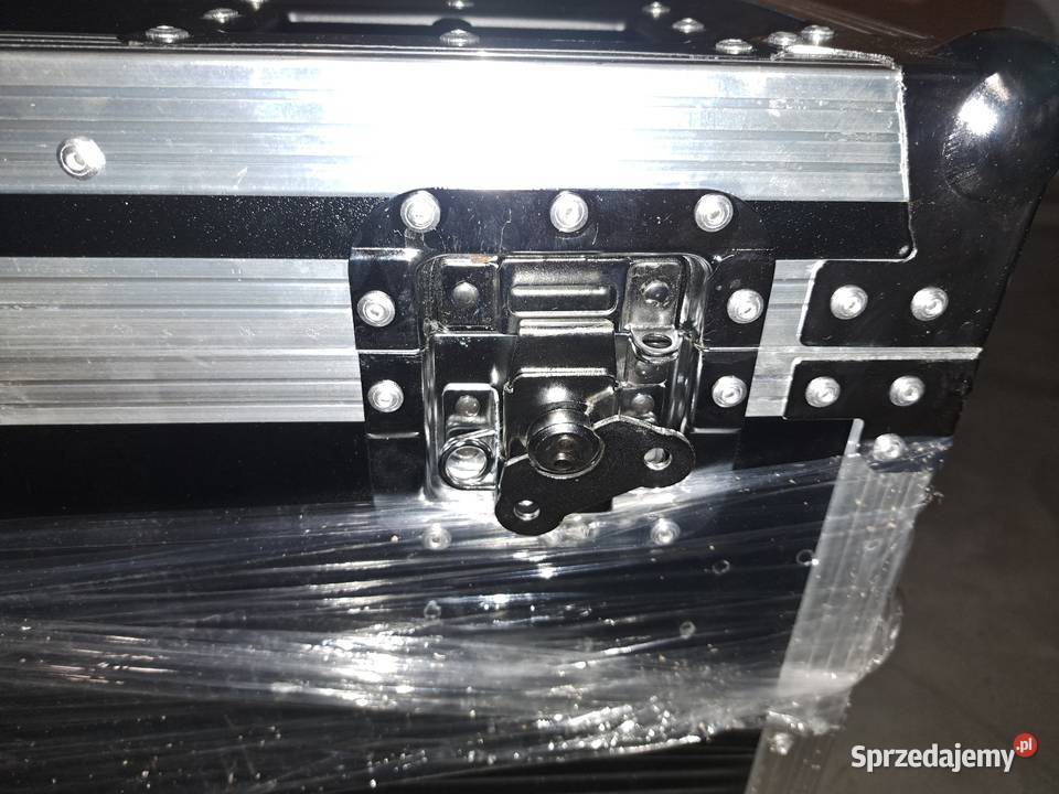 Skrzynia transportowa flightcase Duchnice