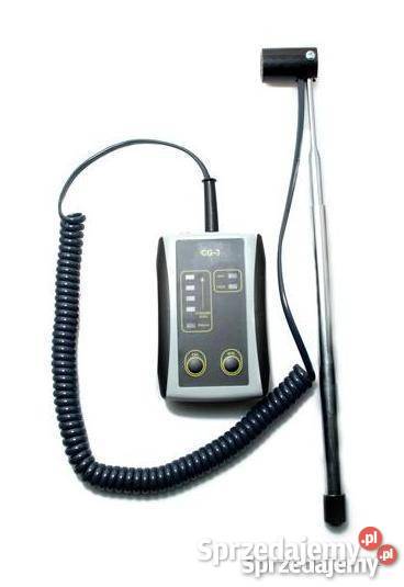 Szczelność instalacji gazowych