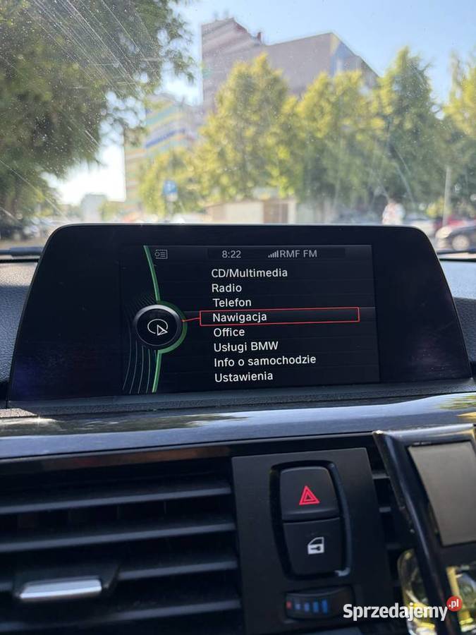 BMW f31 320D luxury sprzedam