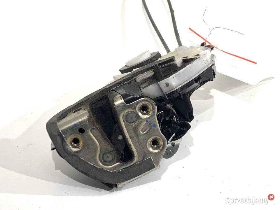 ZAMEK DRZWI LEWY TYŁ TOYOTA AYGO II Hatchback